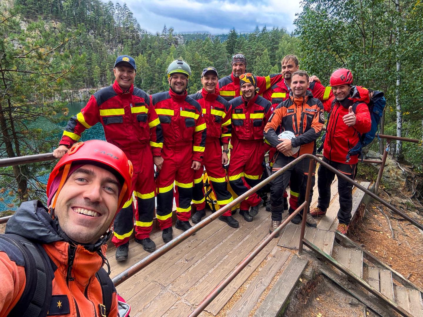 lezecky vycvik cesko 